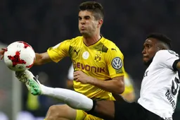 LOL! Dortmund-speler is fan van...Club Brugge