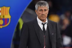 Barcelona ontslaat coach Quique Sétien