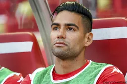 'Radamel Falcao lost spitsenprobleem van Anderlecht op'