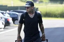 Kijk eens waar Radja Nainggolan nu plots opduikt (Foto)