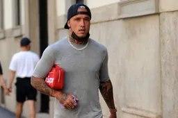 Nainggolan trapt staalhard na naar Gheysens: “Dát vergeef ik hem nooit!”