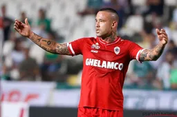 Radja Nainggolan trekt zich er niets van aan: "Niet mijn probleem"