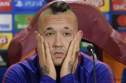 Nainggolan reageert op typische wijze op transfer naar Inter