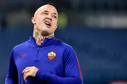 Roma-coach onthult échte reden van vertrek Nainggolan