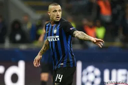 'Inter zet Radja Nainggolan op straat'