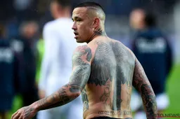 Radja Nainggolan verhuist mogelijk naar déze Belgische club