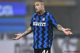 'Radja Nainggolan neemt deze beslissing over transfer naar Beerschot'