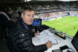 "Het WK is nog niet begonnen en ik erger me nu al aan Frank Raes!"