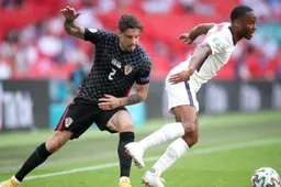 Engeland maakt favorietenrol waar en duwt Kroatië dieper in de put