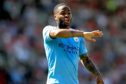 'Raheem Sterling onderhandelt over spraakmakende transfer naar deze topclub'
