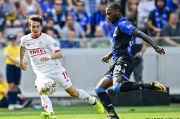 Raman heeft boodschap voor fans van Club Brugge