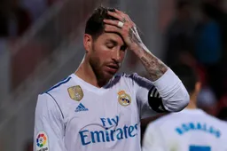 'Sergio Ramos hield komst van deze topcoach bij Real Madrid tegen'