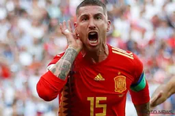 Kijkers irriteren zich aan Ramos: "Arrogantie ten top"