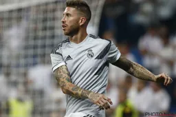 Lopetegui neemt opvallende beslissing over Sergio Ramos