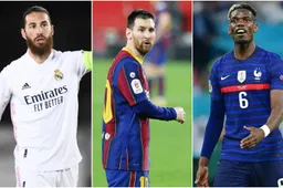 'Paul Pogba, Lionel Messi en Sergio Ramos samen op weg naar déze club'