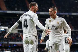 Barcelona en Real Madrid maken terugmatch halve finale erg spannend