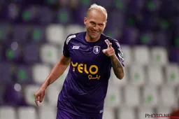 Uiterst pikant: Holzhauser naar Antwerp?