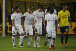 Racing Genk plaatst zich voor de Europa League na boeiende wedstrijd