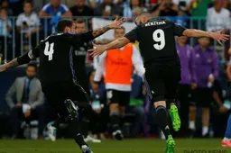 Real Madrid is landskampioen geworden