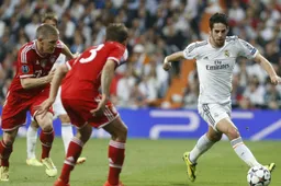 'Real Madrid nog lang niet zeker van kwalificatie'