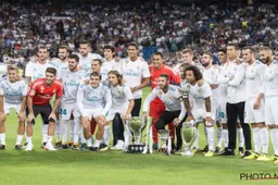 FIFA kiest in Team van het Jaar voor 5 spelers van Real