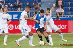 Er valt de Spaanse pers iets op aan Hazard (en het is niet positief)