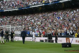 Pijnlijk: Real-fans scanderen Mbappé bij presentatie van Hazard (VIDEO)
