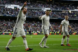 Sergio Ramos geeft aartsrivaal Barcelona een ferme steek: "Daar hou ik niet van"