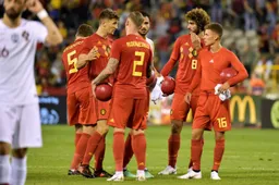 Het volledige overzicht: Welke Rode Duivel speelt met welk rugnummer op WK?