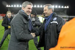 Verrassend: is deze trainer uit Jupiler Pro League de volgende die moet gaan?
