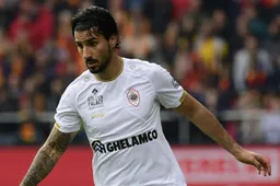 Refaelov krijgt nieuwe kans bij winnend Antwerp