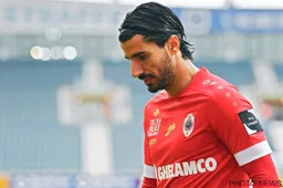 'Lior Refaelov verrast Antwerp en staat voor spectaculaire overstap'