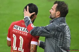 Van kwaad naar erger: ‘Leko heeft nu ook probleem-Refaelov bij Antwerp’