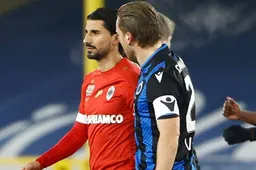 Protest in kleedkamer Antwerp: Vercauteren zet Refaelov serieus op zijn plaats