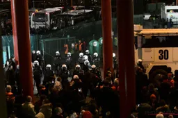 'Zeer zware straf voor Anderlecht na wangedrag van fans op Standard'