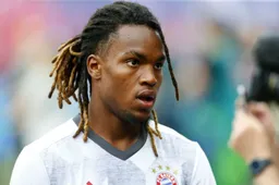 Manchester United wil Renato Sanches: 'Maar ik wil naar Barcelona'