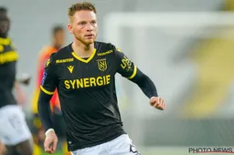 Renaud Emond (29) wordt mogelijk de nieuwe spits van Anderlecht
