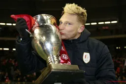 Standard-held Emond na bekerfinale: "Zege is voor hen"