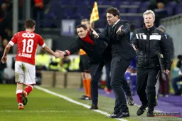 Weiler baalt na twee verloren punten: "Standard heeft alleen maar verdedigd"