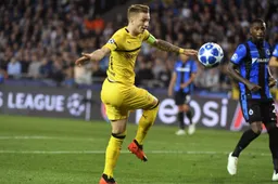 Reus: "Club Brugge was echt goed"