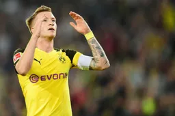 Dortmund speelt maximum kwijt in Hannover