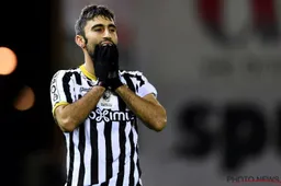 Gaat Rezaei naar Belgische topclub? Charleroi hakt knoop door