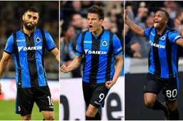 Clement hakt de knoop door: ‘Hij wordt de eerste spits van Club Brugge’