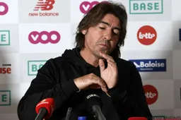 Sa Pinto: "Daarom heb ik Orlando Sa op de bank gezet"