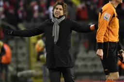 Vandenbempt ziet groot probleem bij Standard en Sa Pinto: "Niet hoopgevend"