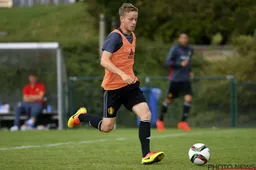 ‘Belgische topclubs laten oog op Dante Rigo vallen’