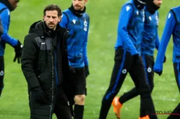 Interim-coach Rik De Mil merkt iets op aan Club Brugge: "Echt uitzonderlijk"