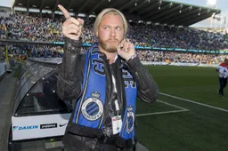 RSCA-supporters pakken Club Brugge-fan Rik Verheye hard aan tijdens optreden