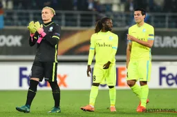 Rinne reageert erg verrassend na blunders tegen Shakhtar