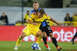 Mats Rits valt door de mand in CL: "Hij kan het tempo niet aan"